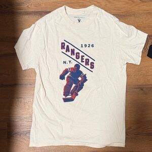 New York Rangers Vintage Tee